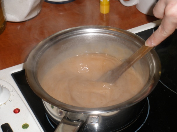 Ovocný tvarohový zákusok (fotorecept) - obrázok 3