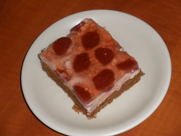 Ovocný tvarohový zákusok (fotorecept) - obrázok 5