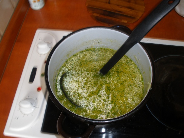 Pórková polievka - obrázok 4