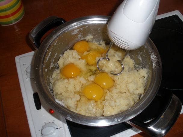 Slivkové a marhuľové taštičky - obrázok 3