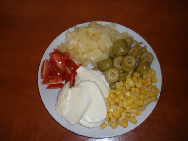 Naša pizza - obrázok 5