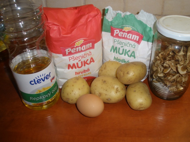 Dubáková polievočka - obrázok 1