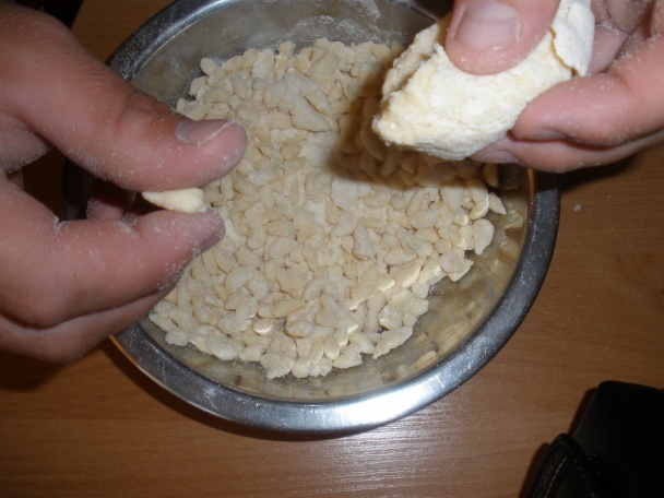 Dubáková polievočka - obrázok 3