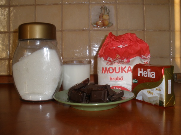 Čokoládová roláda - obrázok 5