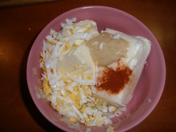 Bryndzová nátierka - obrázok 2