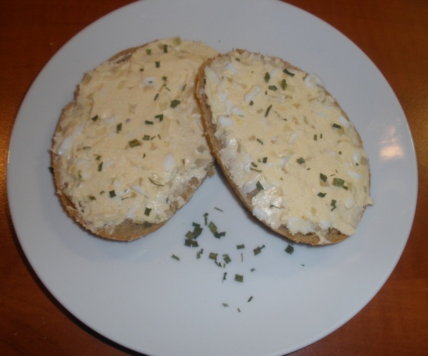 Bryndzová nátierka - obrázok 3