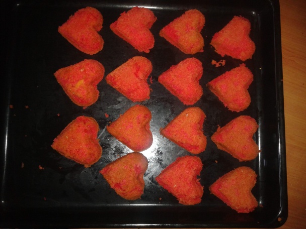 Valentínske srdiečka  - obrázok 3