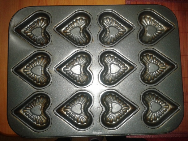 Valentínske srdiečka  - obrázok 1