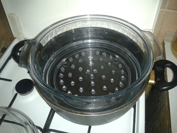 Mitarashi dango - obrázok 1