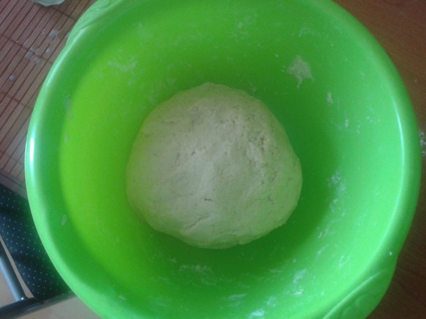 Mitarashi dango - obrázok 2