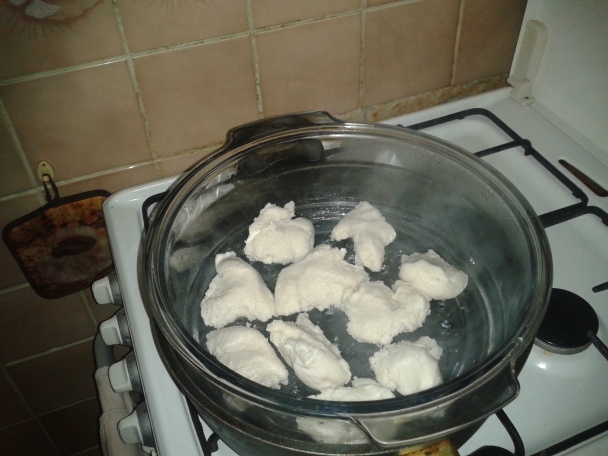 Mitarashi dango - obrázok 3