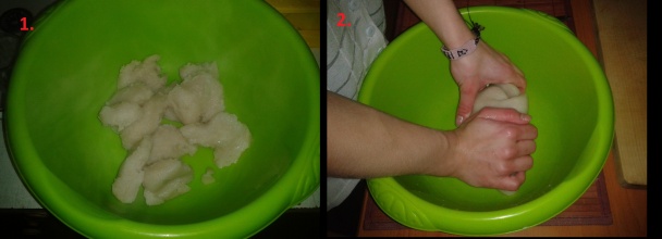 Mitarashi dango - obrázok 4