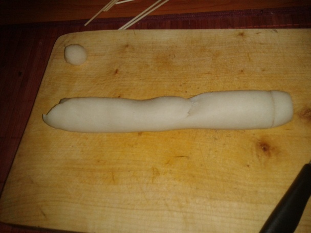 Mitarashi dango - obrázok 5