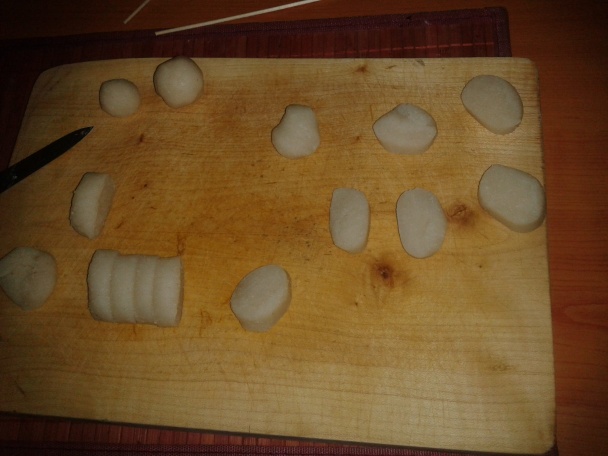 Mitarashi dango - obrázok 6