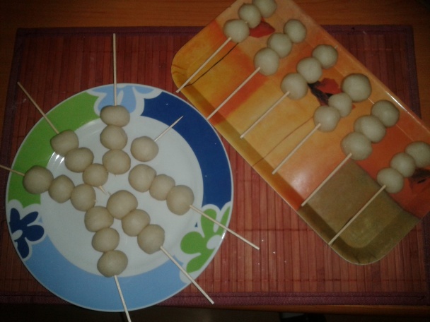 Mitarashi dango - obrázok 7