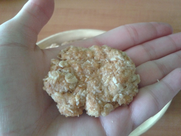 Medové musli sušienky  - obrázok 4