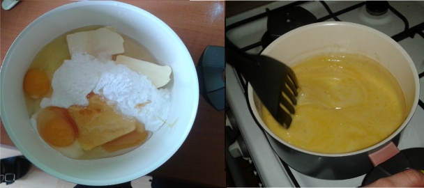 Rozprávkové medové rezy (fotorecept) - obrázok 2