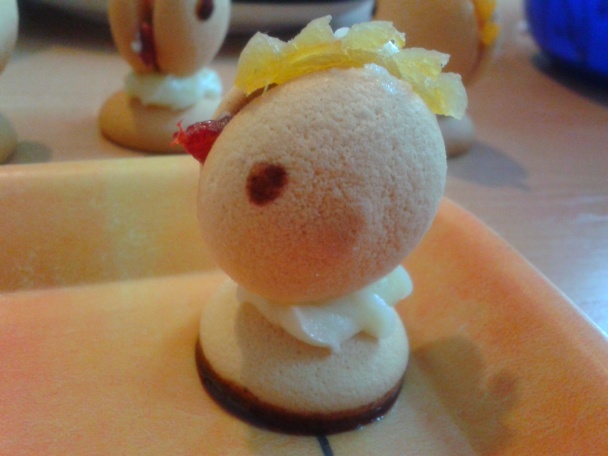 Veľkonočné kuriatka - obrázok 7