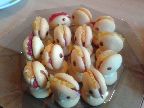 Veľkonočné kuriatka - obrázok 9