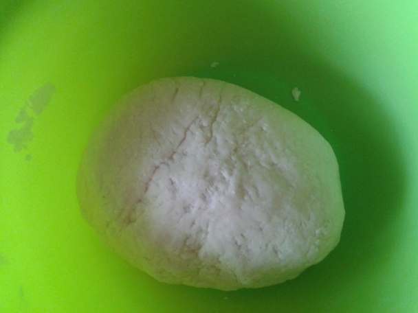 Arabský chlieb (fotorecept) - obrázok 1