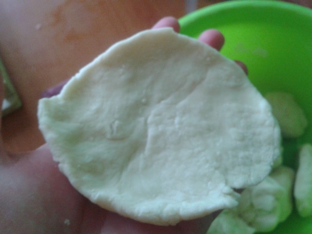 Arabský chlieb (fotorecept) - obrázok 3