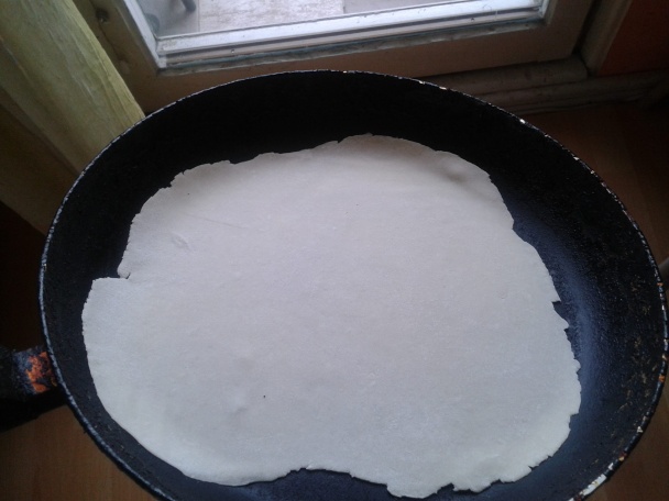 Arabský chlieb (fotorecept) - obrázok 4