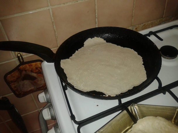 Arabský chlieb (fotorecept) - obrázok 5