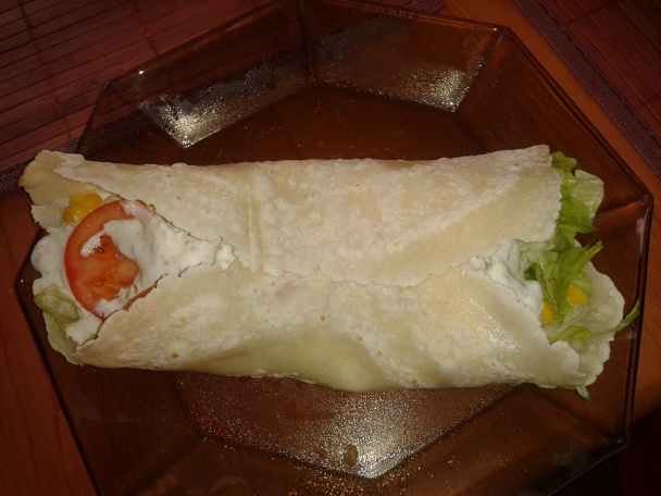 Arabský chlieb (fotorecept) - obrázok 7