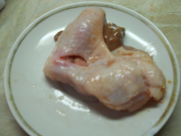Kuracie krídla podľa mojej maminy (fotorecept) - obrázok 2