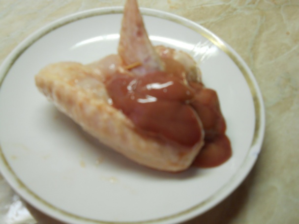 Kuracie krídla podľa mojej maminy (fotorecept) - obrázok 3