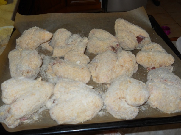 Kuracie krídla podľa mojej maminy (fotorecept) - obrázok 4