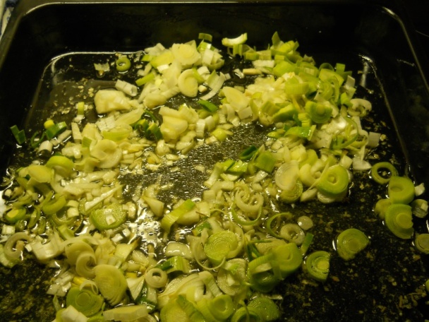 Kuracie prsia na zelenine (fotorecept) - obrázok 3