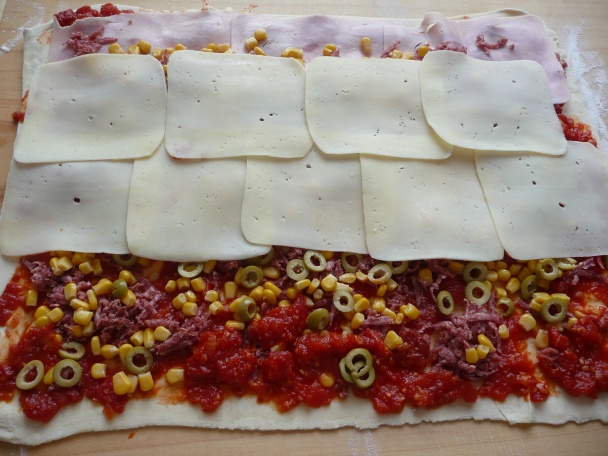 Omáčka na pizzu - obrázok 2