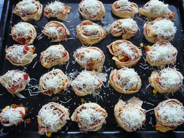 Omáčka na pizzu - obrázok 3