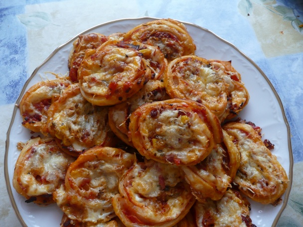 Omáčka na pizzu - obrázok 4