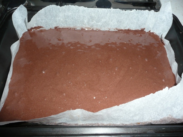 Koláčik s tvarohovo-maslovým krémom - obrázok 1