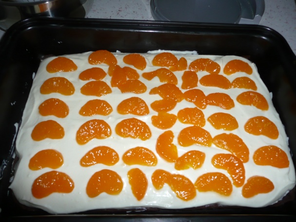 Koláčik s tvarohovo-maslovým krémom - obrázok 3