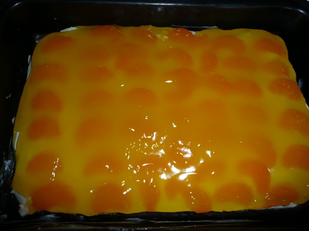 Koláčik s tvarohovo-maslovým krémom - obrázok 4