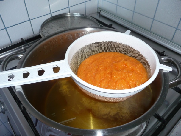 Mrkvovo-pomarančový džús - obrázok 4