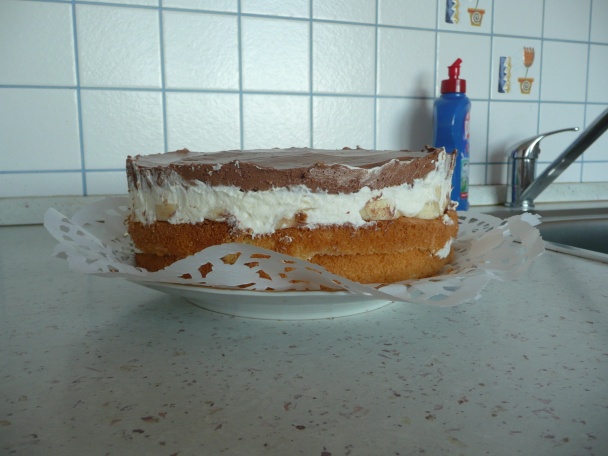 Zaľúbená torta (fotorecept) - obrázok 10