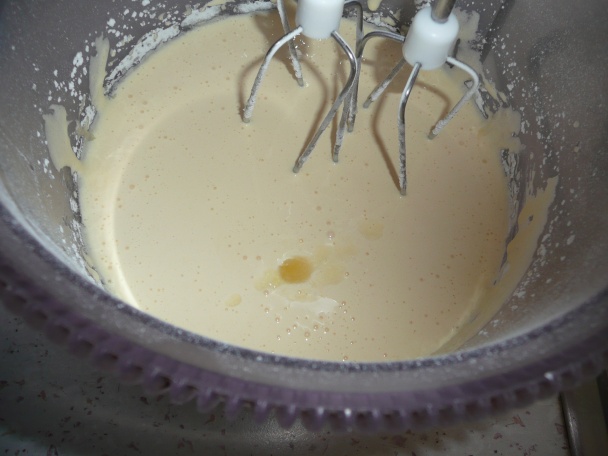 Jemná citrónová bábovka (fotorecept) - obrázok 1