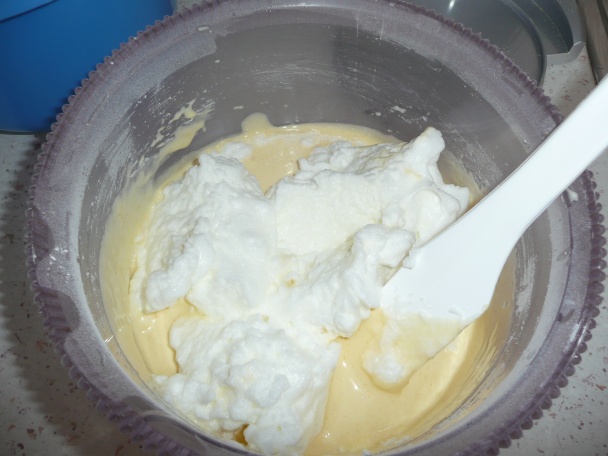 Jemná citrónová bábovka (fotorecept) - obrázok 3