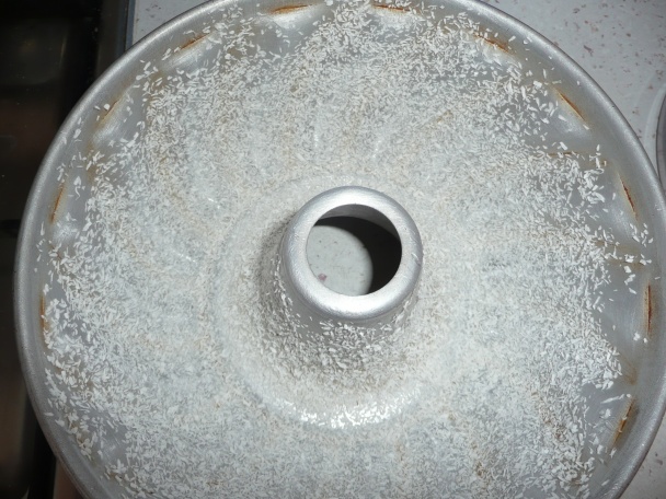 Jemná citrónová bábovka (fotorecept) - obrázok 4