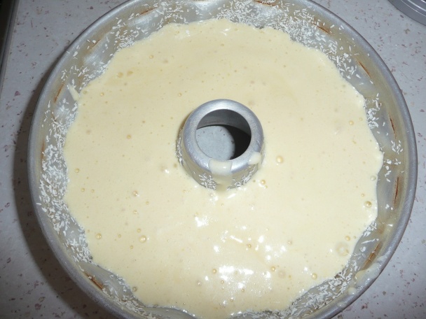 Jemná citrónová bábovka (fotorecept) - obrázok 5