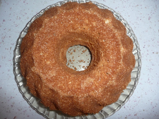 Jemná citrónová bábovka (fotorecept) - obrázok 7