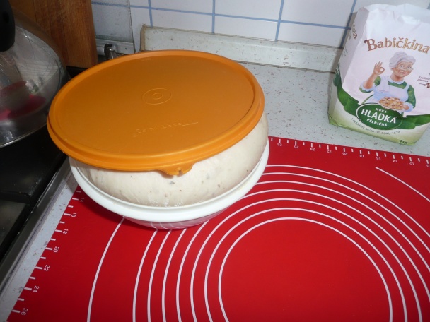 Pizzový chlebík (fotorecept) - obrázok 3