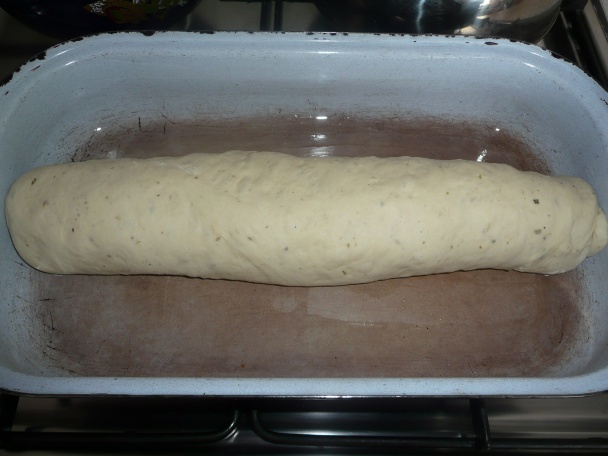 Pizzový chlebík (fotorecept) - obrázok 5
