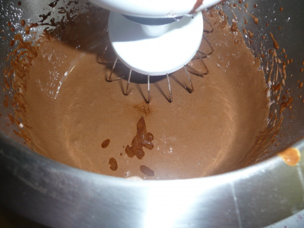 Kávová šarlota (fotorecept) - obrázok 4