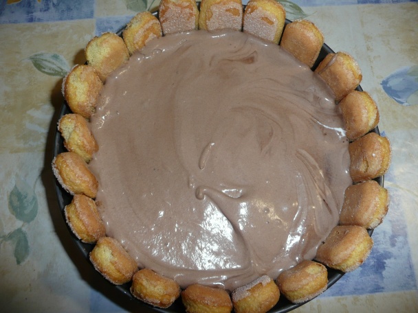 Kávová šarlota (fotorecept) - obrázok 9