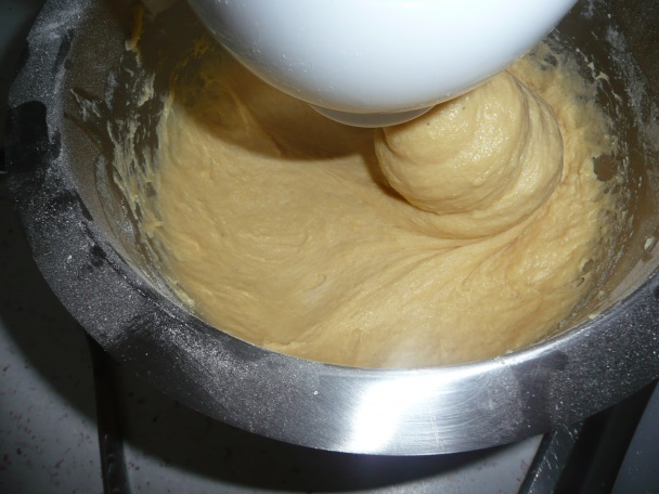 Voňavá vianočka (fotorecept) - obrázok 3